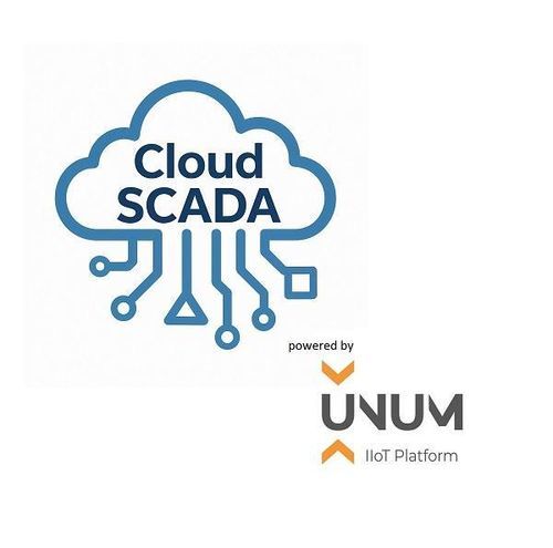 Облачная платформа сбора данных - Cloud SCADA - TECHNOTON - для контроля / для управления энергией / промышленная