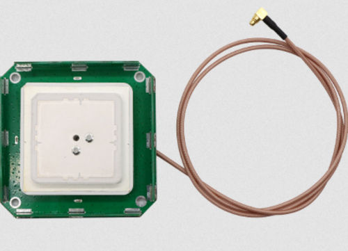 Антенна GNSS - HX-CUX014A - Harxon Corporation - спутниковая / лента L / низкий профиль
