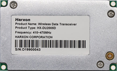 Модем для передачи данных - HX-DU2005D - Harxon Corporation - беспроводной / UHF / радиосвязи