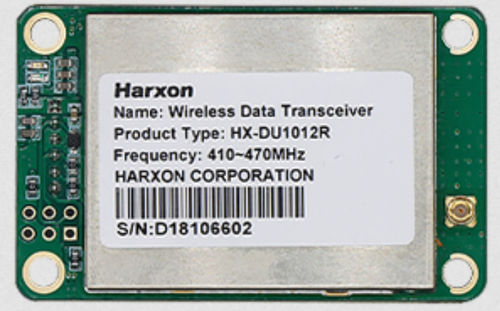 Модем для передачи данных - HX-DU1012R - Harxon Corporation - радиосвязи / встроенный / подвижный