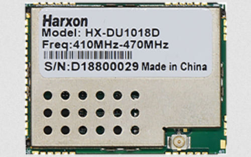 Модем для передачи данных - HX-DU1018D - Harxon Corporation - беспроводной / 5G / радиосвязи