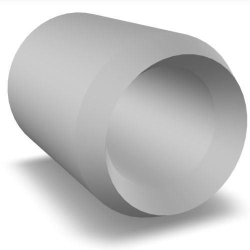 Круглая присоска - 10.001.108.01 - Morali GmbH - плоская / из БНК