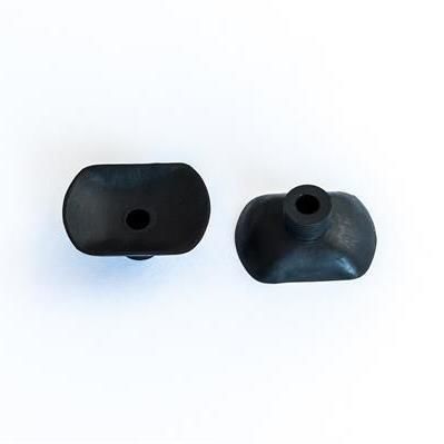 Овальная присоска - SO.60X43.002.01 - Morali GmbH - из БНК / для вакуума / из каучука