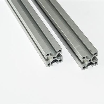 Профиль из анодированного алюминия - GK.140.021-500 - Morali GmbH - из алюминия / квадратный