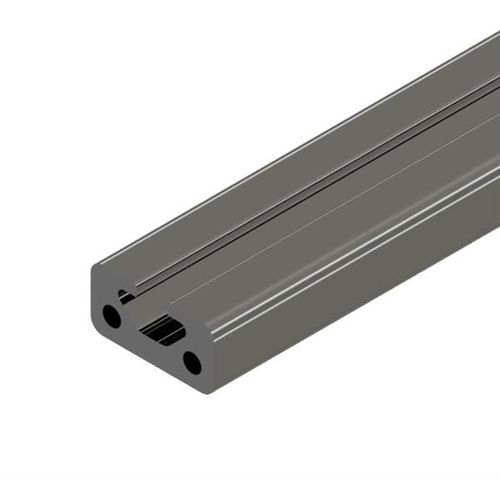 Профиль из анодированного алюминия - GK.02.001 - Morali GmbH - из алюминия / прямоугольный
