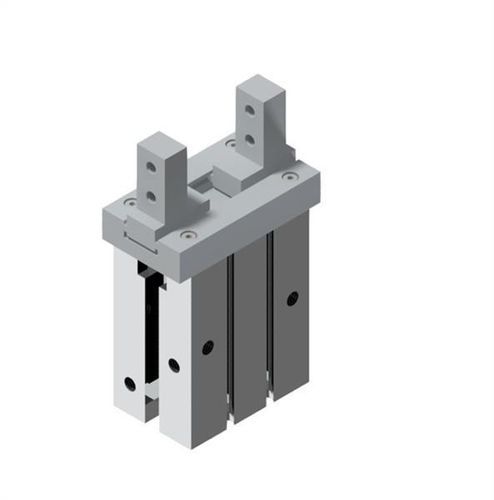 Пневматический захват - GK.17.010 - Morali GmbH - с двойным пневматическим исполнительным элементом / параллельный / двойного действия