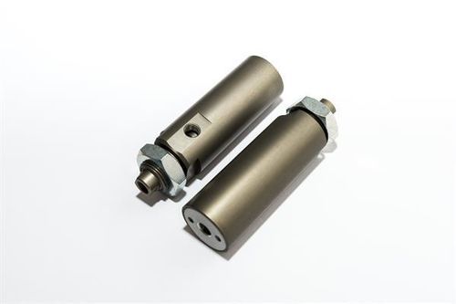 Пневматический цилиндр - VHZ.50.G1-8 - Morali GmbH - с магнитным поршнем / для подъемных работ / с датчиком близости