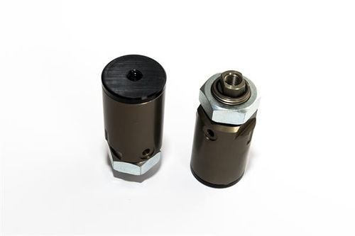 Пневматический цилиндр - VHZ.25NV - Morali GmbH - с магнитным поршнем / для подъемных работ / совместимый в вакууме