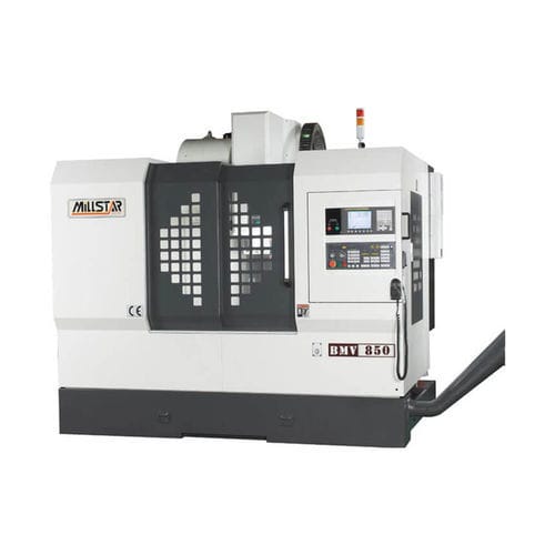 Обрабатывающий центр ЧПУ 3 оси - BMV850 -  JIUH-YEH PRECISION MACHINERY CO., LTD. - вертикальный / BT 40 / 20 инструментов