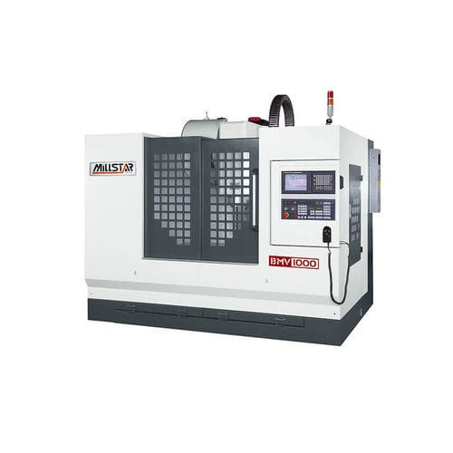 Обрабатывающий центр ЧПУ 3 оси - BMV1000 -  JIUH-YEH PRECISION MACHINERY CO., LTD. - вертикальный / BT 40 / 20 инструментов