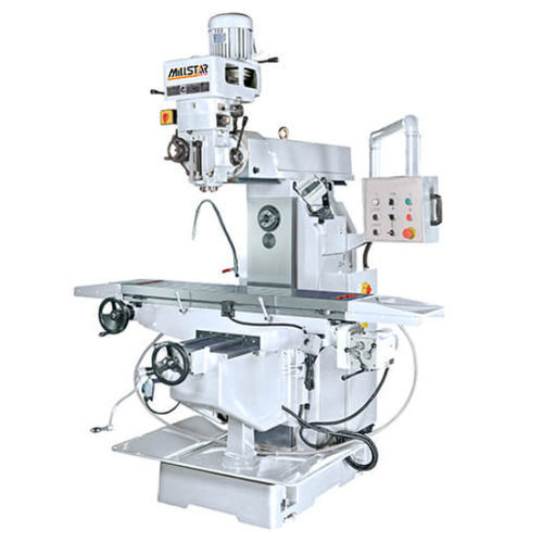 Фрезерный станок 3 оси - JY-26 series  -  JIUH-YEH PRECISION MACHINERY CO., LTD. - вертикальный / с ремнем / с большой точностью