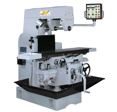 Фрезерный станок 3 оси - 2H -  JIUH-YEH PRECISION MACHINERY CO., LTD. - вертикальный / со стойкой / прецизионный
