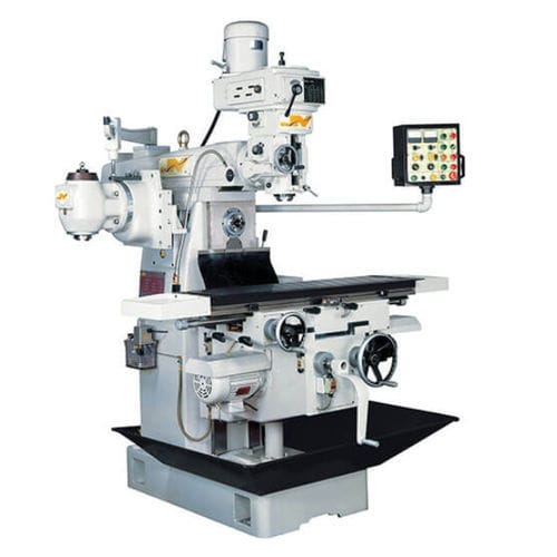 Фрезерный станок 3 оси - 2VHT -  JIUH-YEH PRECISION MACHINERY CO., LTD. - вертикальный / со стойкой / прецизионный