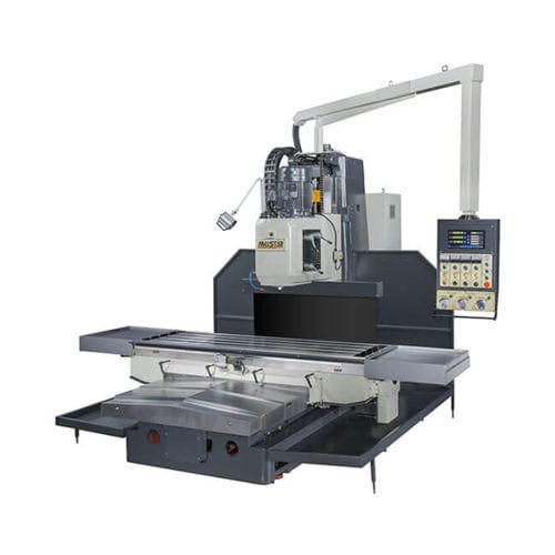 Фрезерный станок с ЧПУ 3 оси - V850 -  JIUH-YEH PRECISION MACHINERY CO., LTD. - вертикальный / NT50 / для резки