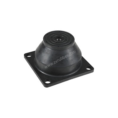 Коническая антивибрационная опора - PDRS series - ZHONG XIANG RUBBER PRODUCTS CO LTD - из каучука / для двигателя / для генератора