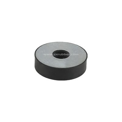 Круглая антивибрационная опора - CGM series - ZHONG XIANG RUBBER PRODUCTS CO LTD - из стали / из эластомера / для двигателя