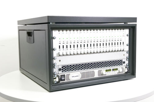 Источник тока DC - EVOFLEX - evopro systems engineering AG