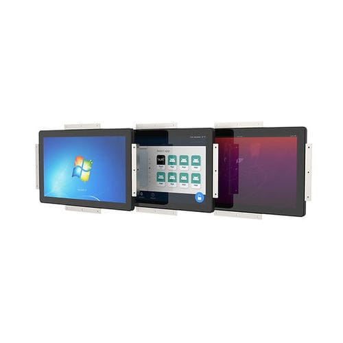 Сенсорная панель 15,6" - MAGNETAR - Glory Star Group  - 21,5" / 10" / с проекционно-емкостной технологией
