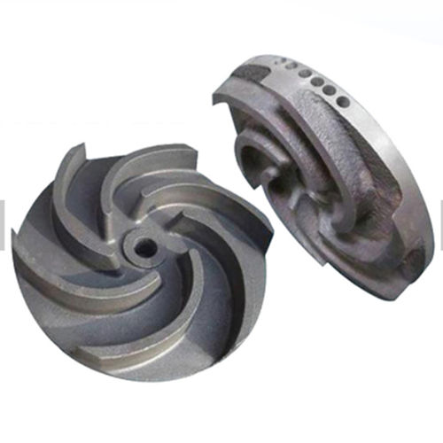 Ротор для насоса для абразивной жидкости - Botou Guangtai Precision Casting Factory