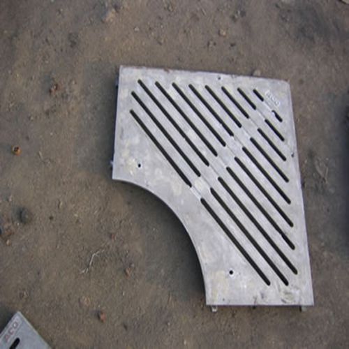 Решетчатый настил из металла - Botou Guangtai Precision Casting Factory - для интенсивного использования / для влажной зоны / сильные нагрузки