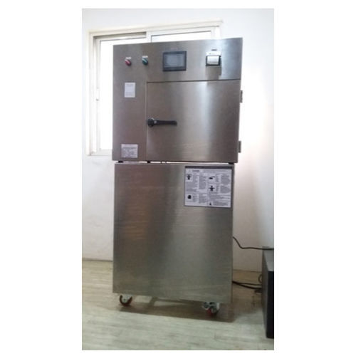 Стерилизатор для процесса - EO series  - Sterility Equipment India Private Limited - паровой / для медицинской сферы