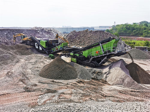 Грубое сито для сухого грохочения - PT-6018C - Guangxi Mesda Engineering Machinery Co., Ltd - для шахты / вибрирующее / для сыпучих материалов