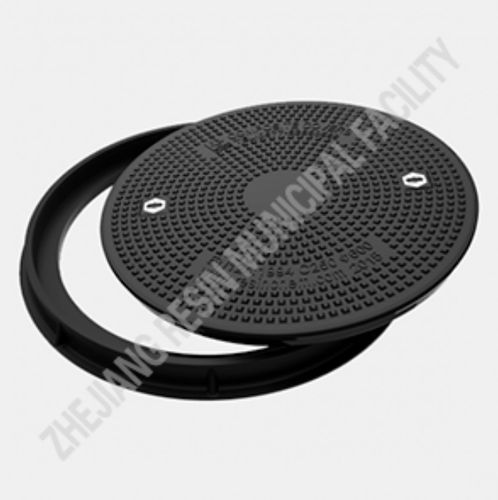 Круглый regard de chaussée - C250 - Zhejiang Resin Municipal Facility Co.,Ltd