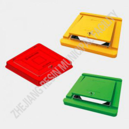 Квадратный regard de chaussée - Zhejiang Resin Municipal Facility Co.,Ltd