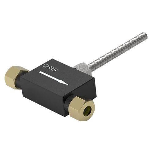 Вихревой расходомер - RS-S100-P003 - Zhejiang Resin Municipal Facility Co.,Ltd - объемный / для газа / DN8 - 1/4"