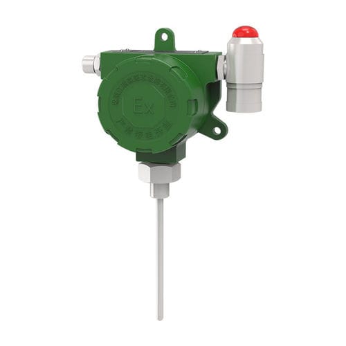 Датчик температуры с термопарой - RS-S100-P008 - Zhejiang Resin Municipal Facility Co.,Ltd - IP65 / для газа / высокоточный