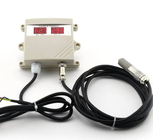 Относительный датчик влажности и температуры - HT-802X - HENGKO Technology Co., Ltd. - настенный / RS-485 / ModBUS RTU