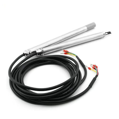 Относительный датчик влажности и температуры - HT606 - HENGKO Technology Co., Ltd. - вставной / привинчиваемый / со вставкой