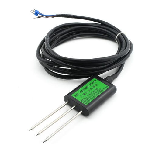 Датчик влажности для почвы - HT-706 - HENGKO Technology Co., Ltd. - вставной / со вставкой / привинчиваемый