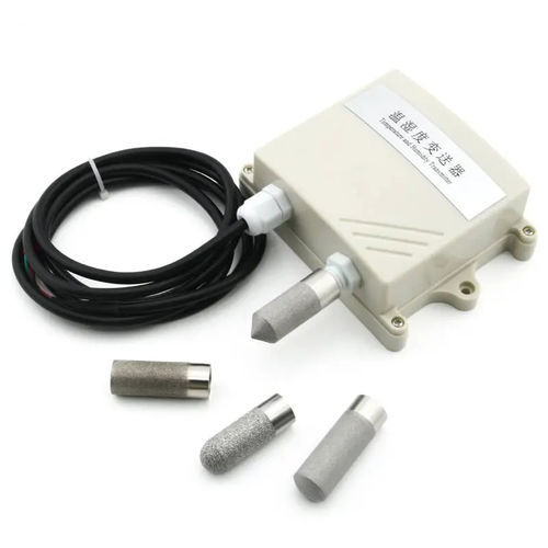 Датчик влажности и температуры для злаков - HT-802W - HENGKO Technology Co., Ltd. - относительный / настенный / встраиваемый