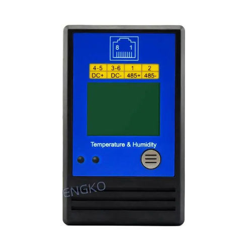 Относительный датчик влажности и температуры - HENGKO Technology Co., Ltd. - настенный / RS-485 / 24 Vcc