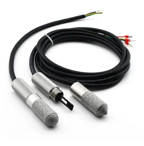 Относительный датчик влажности и температуры - HT-800 series - HENGKO Technology Co., Ltd. - на подставке / точки росы / RS-485