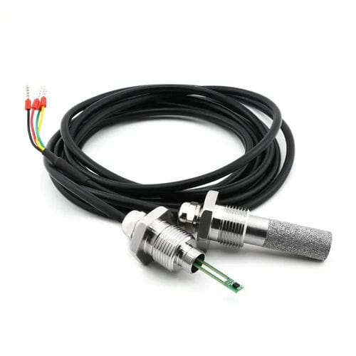 Резьбовой датчик точки росы - HT-607 - HENGKO Technology Co., Ltd. - цифровой / ModBUS RTU / RS-485
