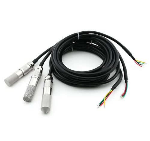 Емкостный датчик точки росы - HT-605 - HENGKO Technology Co., Ltd. - ModBUS RTU / RS-485 / 12 Vcc
