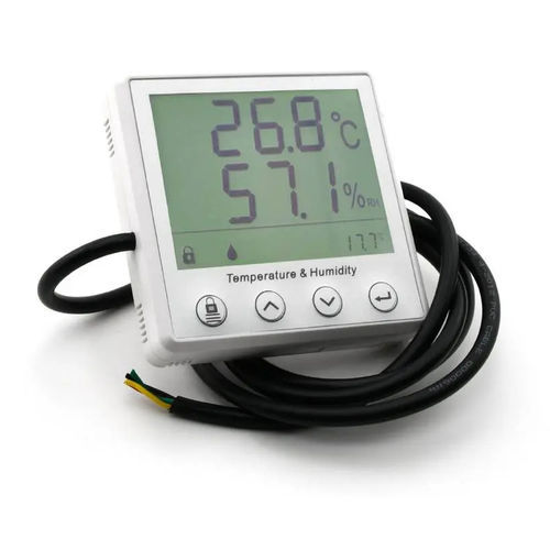 Датчик влажности и температуры RS-485 - HT802C - HENGKO Technology Co., Ltd. - относительный / встраиваемый / точки росы