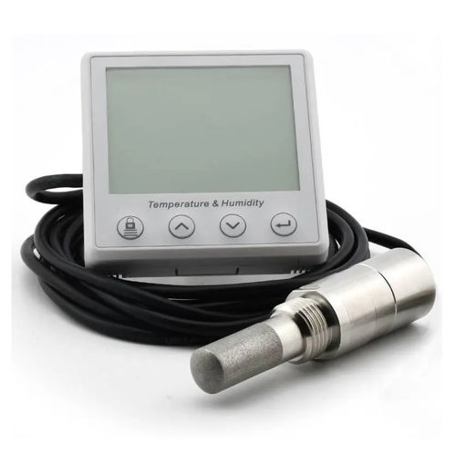 Датчик относительной влажности - RHT series - HENGKO Technology Co., Ltd. - настенный / точки росы / RS-485