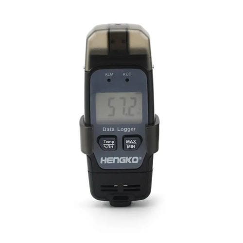 Регистратор данных температура и влажность - HK-J9A200 series - HENGKO Technology Co., Ltd. - 4-20мА / беспроводной / RS-485