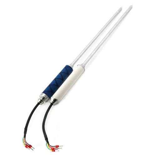 Ручной датчик влажности и температуры - HT-301 - HENGKO Technology Co., Ltd. - относительный / цифровой / 12 Vcc