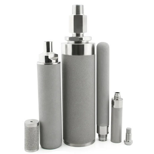 Фильтрующий элемент для газа - HENGKO Technology Co., Ltd. - для химических продуктов / из нержавеющей стали / для общего применения