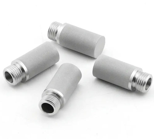 Фильтрующий элемент из нержавеющей стали - H04K-00357 - HENGKO Technology Co., Ltd. - для химических продуктов / для ультрафильтрации / для общего применения