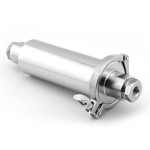 Фильтр для молока - HENGKO Technology Co., Ltd. - с картриджем / для пищевой промышленности / из нержавеющей стали