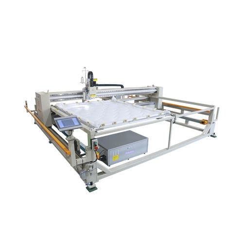 Стегальная машина ЧПУ - RPQP-NM-S1S-1 series - Tianjin Richpeace AI Co., Limited - с одной иглой