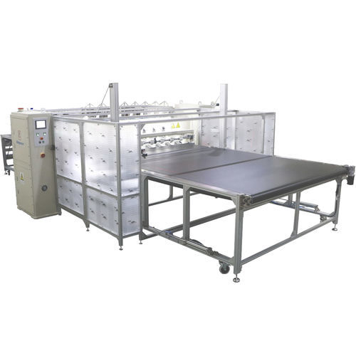 Стегальная машина ЧПУ - RPQC-NM-L1500S-8-0×1778-254S50-VR2-NA-3P380 - Tianjin Richpeace AI Co., Limited