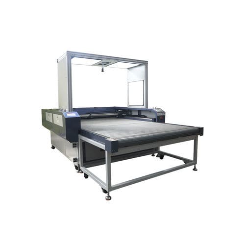 Лазерный станок для резки - RPLC-NM-N-2 series - Tianjin Richpeace AI Co., Limited - для тканей / для пластин / для гравировки