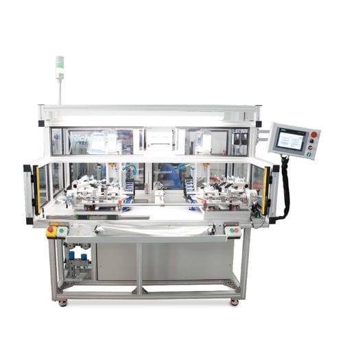 Machine de fusion термопластичный клей - RPAS-O-2-A-HM2-0-LH, AF, AR-1P220 - Tianjin Richpeace AI Co., Limited