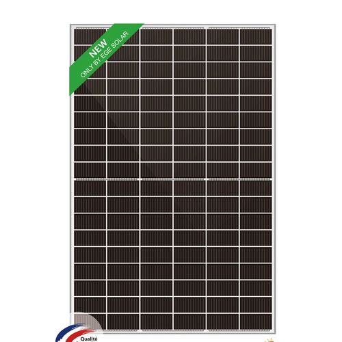Фотоэлектрический модуль из монокристаллического кремния - ATLAS PRO 12BB - Eco Green Energy - TÜV / ISO / IEC